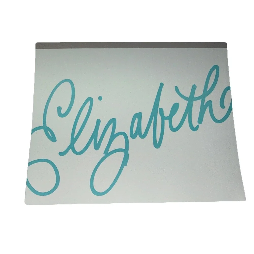 NEW ELIZABETH Stationary Set of 10 Greeting Blank Cards & Envelopes Gift Set